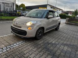 Beige Gebraucht 2013 Fiat 500L Pop Star Van / Kleinbus | 5.950 € (Superpreis)