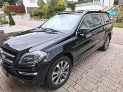 Schwarz Gebraucht 2014 Mercedes GL350 SUV | 37.500 € (Teuer)