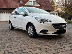 Weiß Gebraucht 2016 Opel Corsa Selection Kleinwagen | 5.550 € (Fairer Preis)