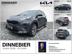H8g pentametal met Gebraucht 2022 Kia Sportage SUV | 18.990 € (Superpreis)