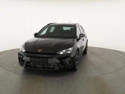 Schwarz Gebraucht 2025 Cupra Leon VZ | 41.658 € (Guter Preis)