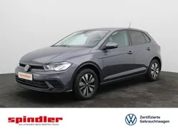Rauchgrau metallic Gebraucht 2024 VW Polo IQ Drive Limousine | 21.980 € (Guter Preis)