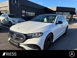 Manufaktur lack manufaktur opa Gebraucht 2025 Mercedes E300 AMG Kombi | 60.700 € (Fairer Preis)
