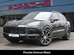 Schwarz Gebraucht 2025 Porsche Cayenne SUV | 123.888 € (Fairer Preis)