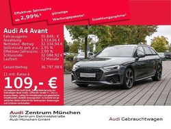 Daytonagrau perleffekt Gebraucht 2023 Audi A4 S-Line Kombi | 35.849 € (Fairer Preis)
