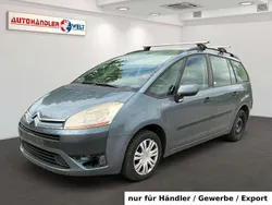 Grau Gebraucht 2007 Citroën Grand C4 Picasso Van / Kleinbus | 999 € (Fairer Preis)