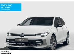 Weiß Neu 2025 VW Golf VIII Life Limousine | 33.480 € (Guter Preis)