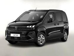 Perla nera schwarz metallic Neu 2025 Peugeot Rifter Allure Van / Kleinbus | 27.179 € (Etwas zu teuer)