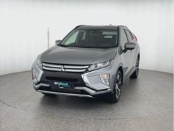 Grau Gebraucht 2021 Mitsubishi Eclipse Cross Diamant Edition SUV | 19.989 € (Superpreis)