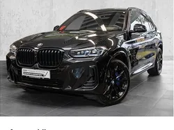 Schwarz Gebraucht 2022 BMW X3 M Sport SUV | 46.470 € (Guter Preis)