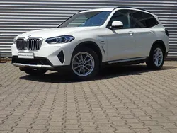 Weiß Gebraucht 2022 BMW X3 Sport Line SUV | 40.775 € (Guter Preis)