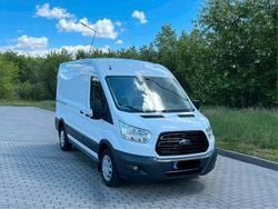 Weiß Gebraucht 2018 Ford Transit Van / Kleinbus | 14.999 €