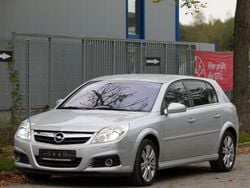 Silber Gebraucht 2006 Opel Signum Edition Kleinwagen | 4.350 € (Teuer)