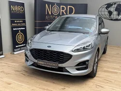 Grau Gebraucht 2022 Ford Kuga ST-Line SUV | 22.250 € (Guter Preis)