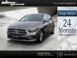 Andere farbe Gebraucht 2020 Mercedes B180 Progressive Van / Kleinbus | 24.900 € (Etwas zu teuer)