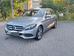Grau Gebraucht 2014 Mercedes C220 Elegance Kombi | 8.400 € (Guter Preis)