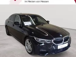 Schwarz Gebraucht 2021 BMW 318 M Sport Limousine | 29.389 € (Fairer Preis)