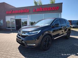 Schwarz Gebraucht 2020 Honda CR-V Black Edition SUV | 32.000 € (Etwas zu teuer)
