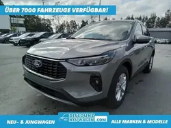 Solar silver metallic Neu 2024 Ford Kuga Titanium SUV | 31.390 € (Guter Preis)