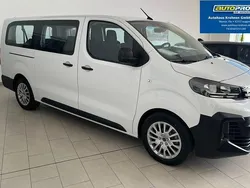 Weiß Gebraucht 2024 Peugeot Traveller Active Van / Kleinbus | 34.000 € (Superpreis)