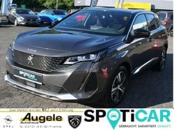 Platinum grau Gebraucht 2024 Peugeot 3008 GTi SUV | 27.650 € (Fairer Preis)