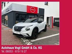 Weiß Gebraucht 2024 Nissan Juke 360º SUV | 36.930 €