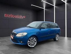 Blau Gebraucht 2011 Skoda Fabia RS Kombi | 4.900 € (Guter Preis)