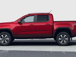 Deep red metallic Neu 2025 VW Amarok Style Abholung | 52.525 € (Guter Preis)