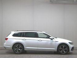 Pure white Gebraucht 2021 VW Passat GTE Kombi | 22.780 € (Guter Preis)