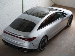 Silber Gebraucht 2022 Mercedes EQS 53 AMG Premium Plus Limousine | 82.900 € (Fairer Preis)