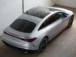 Silber Gebraucht 2022 Mercedes EQS 53 AMG Premium Plus Limousine | 99.500 € (Etwas zu teuer)