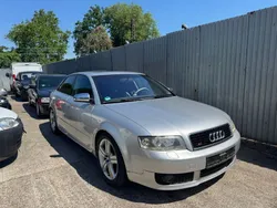 Silber Gebraucht 2001 Audi A4 Limousine | 1.500 € (Guter Preis)