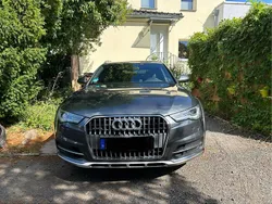 Grau Gebraucht 2015 Audi A6 Allroad Ambiente Kombi | 24.999 € (Fairer Preis)