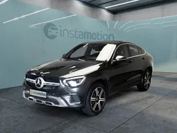 Grau Gebraucht 2021 Mercedes 300 Exclusive Coupé | 44.155 € (Fairer Preis)