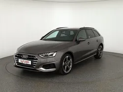 Grau Gebraucht 2020 Audi A4 Comfort Kombi | 27.490 € (Etwas zu teuer)
