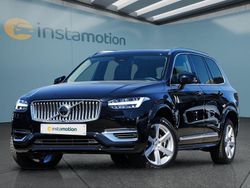 Schwarz Gebraucht 2024 Volvo XC90 Plus SUV | 70.449 € (Teuer)