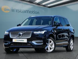 Schwarz Gebraucht 2024 Volvo XC90 Plus SUV | 70.449 € (Teuer)