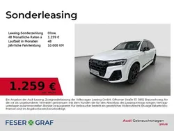 Gletscherweiß Gebraucht 2025 Audi Q7 Ambiente SUV | 99.980 €