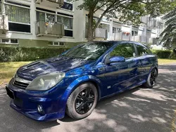 Blau Gebraucht 2007 Opel Astra GTC OPC Coupé | 1.880 € (Fairer Preis)