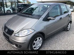 Kometgrau metalliclack Gebraucht 2008 Mercedes A180 Limousine | 4.950 € (Teuer)