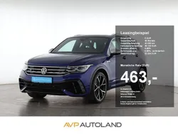 Blau Gebraucht 2022 VW Tiguan R SUV | 38.070 € (Guter Preis)
