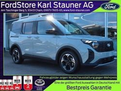 Frozen white Neu 2025 Ford Tourneo Active Van / Kleinbus | 34.480 € (Fairer Preis)