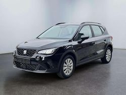 Black midnight metallic Neu 2025 Seat Arona Style SUV | 22.830 € (Superpreis)