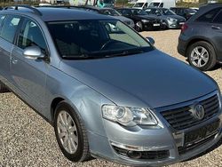 Blau Gebraucht 2006 VW Passat Sportline Kombi | 1.490 € (Guter Preis)