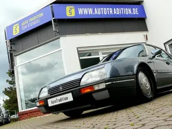 Blau Gebraucht 1986 Citroën CX Limousine | 13.990 €