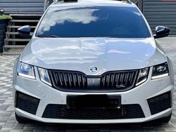 Grau Gebraucht 2020 Skoda Octavia RS Kombi | 18.650 €