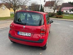 Rot Gebraucht 2010 Renault Modus Expression Van / Kleinbus | 1.700 € (Fairer Preis)