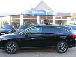 Crystal black silica Gebraucht 2018 Subaru Outback Comfort SUV | 20.900 € (Etwas zu teuer)