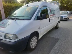 Weiß Gebraucht 1998 Fiat Scudo Van / Kleinbus | 1.300 €