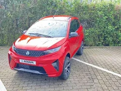 Rot Gebraucht 2024 Aixam Crossover Premium Kleinwagen | 16.900 € (Fairer Preis)